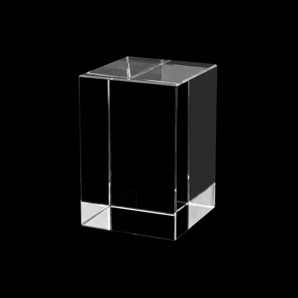 Rectangular Block — view 3