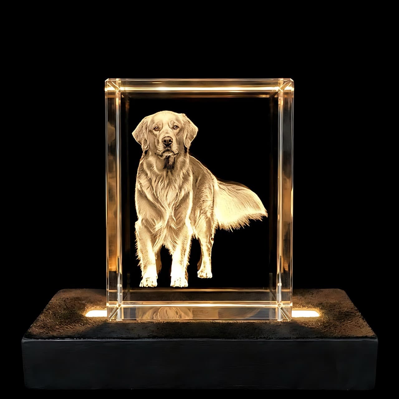 Crafted In Our Laser Atelier