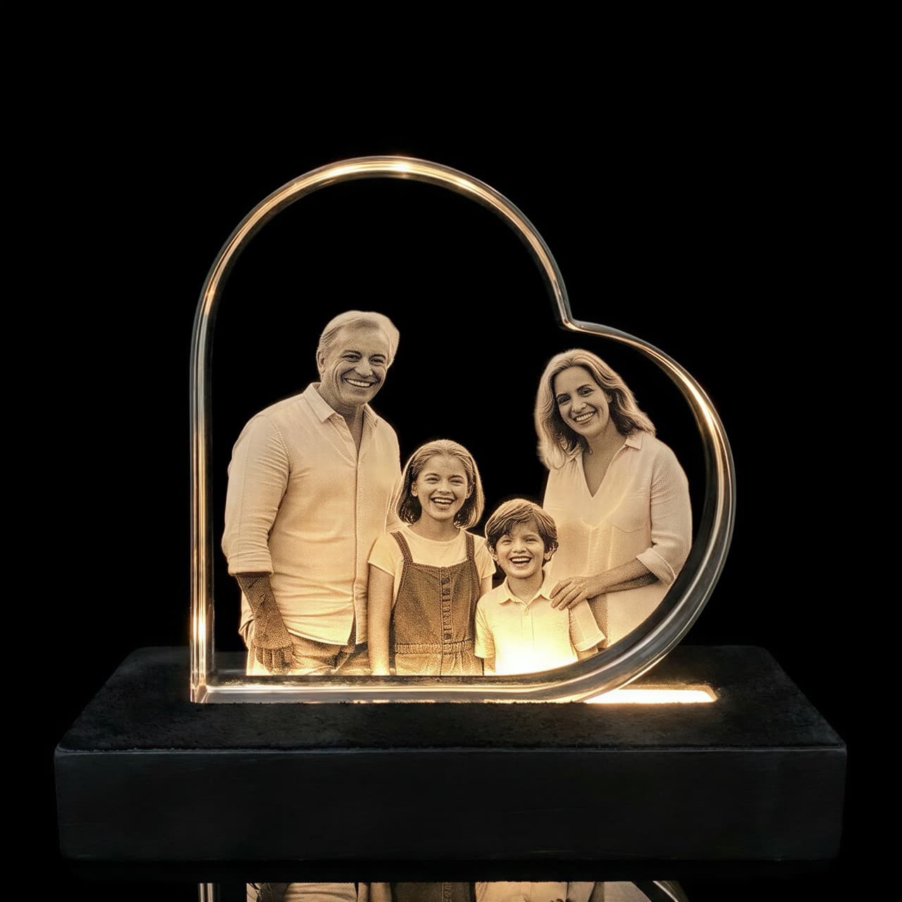 Regular Heart — view 2