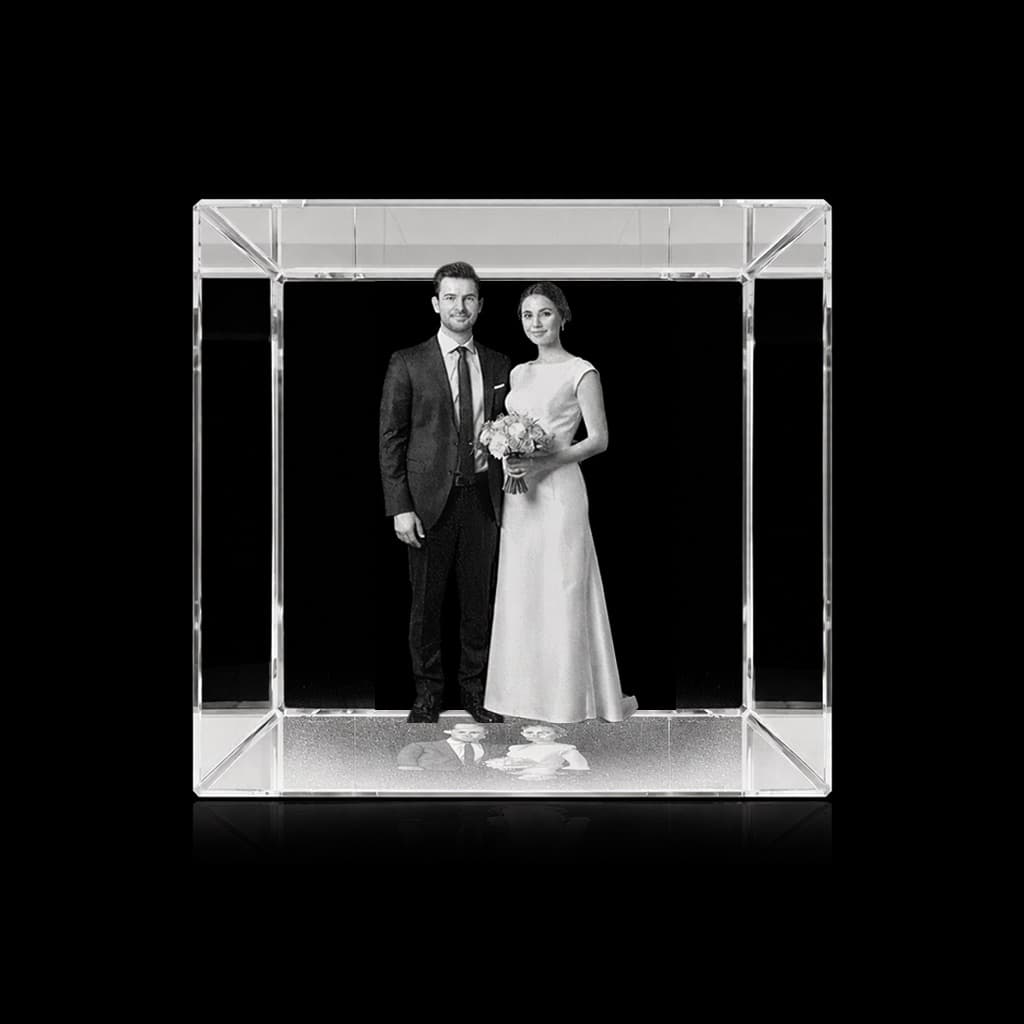 Square Block — view 3