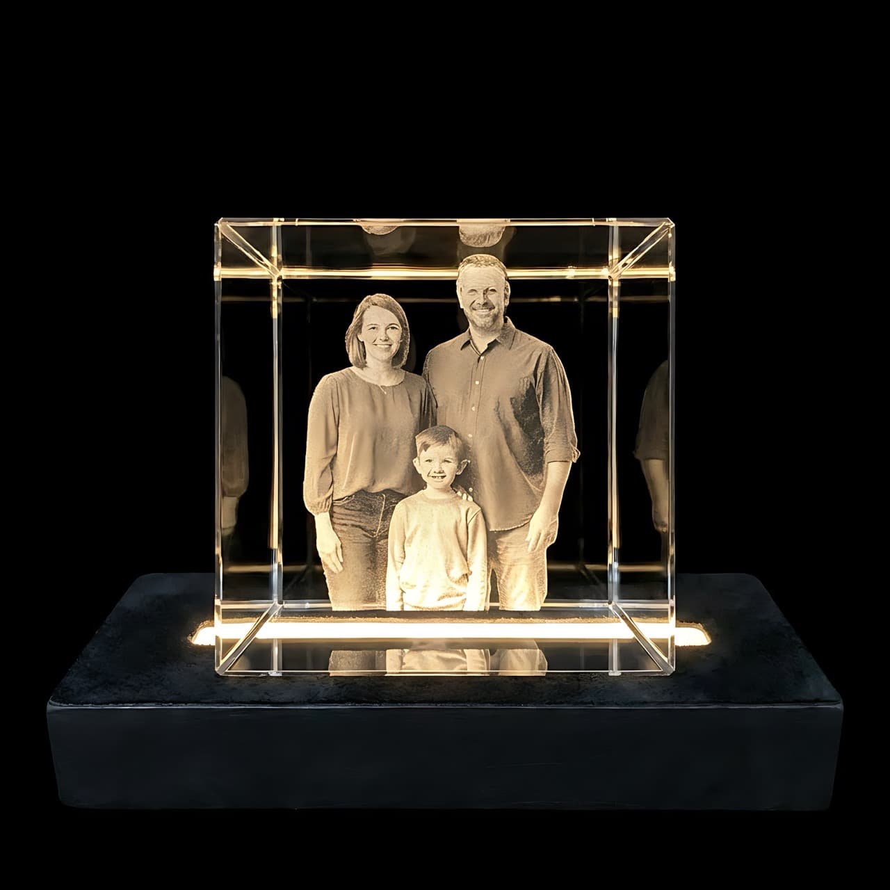 Square Block — view 2