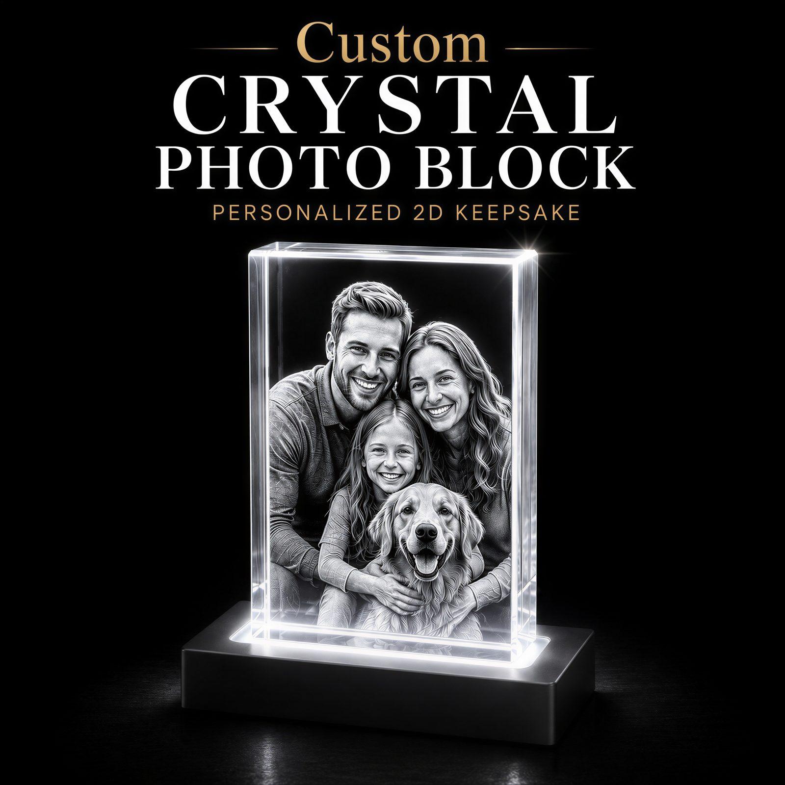 2D Rectangular Crystal preview