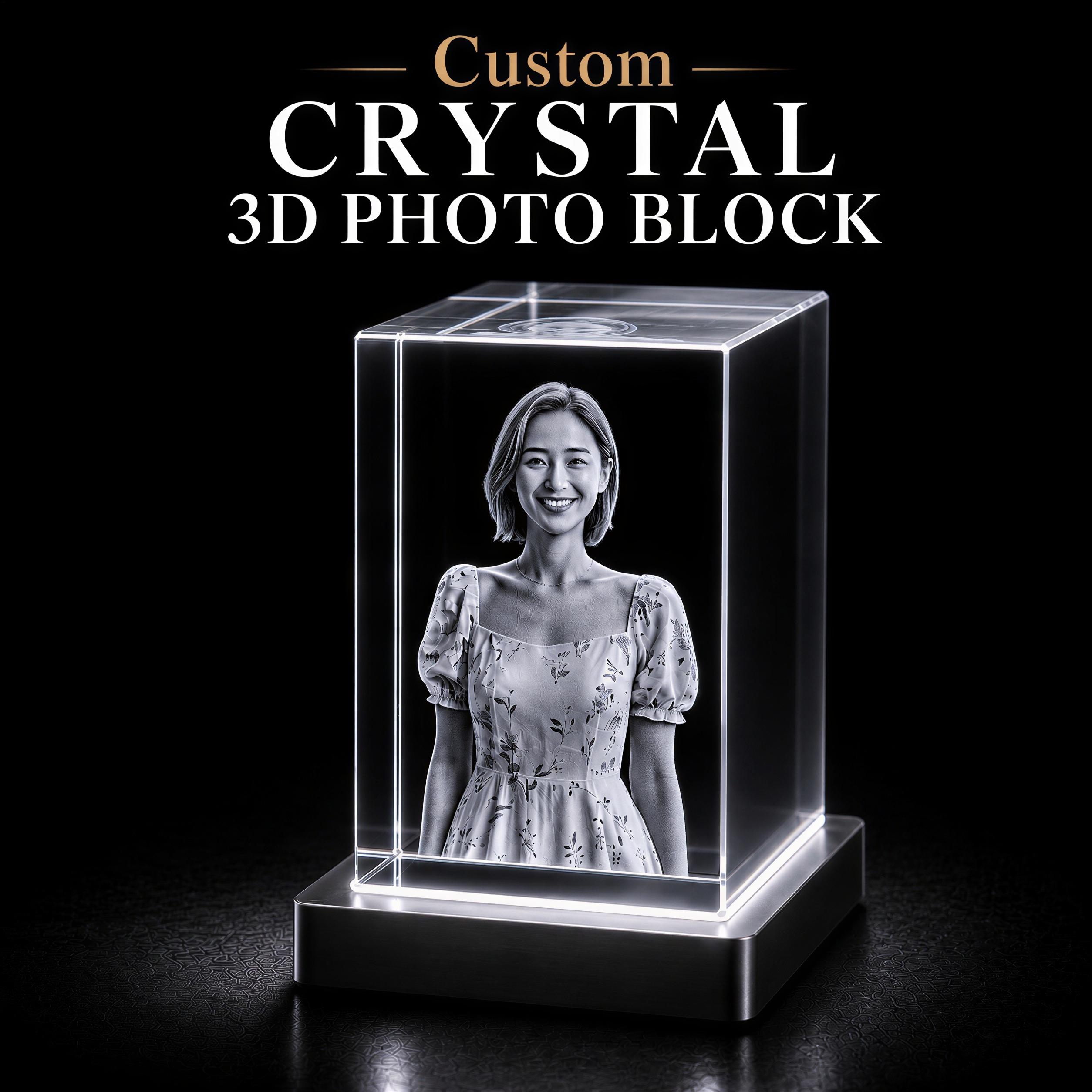 3D Rectangular Block preview